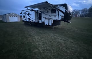 2015 Heartland Torque TQ 325