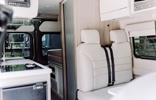 Van Go - Luxury  "Starry Night" Camper Van