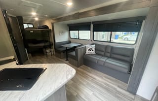 Papa’s RV. Purchased new in 2024