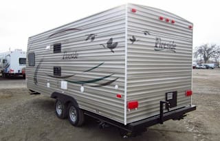 Family Fun Camper, Kids & Pet Approved