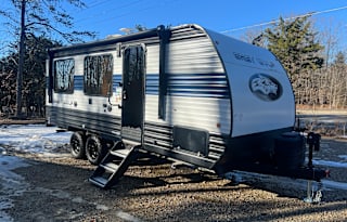 2024 Forest River RV Cherokee Grey Wolf 18RR