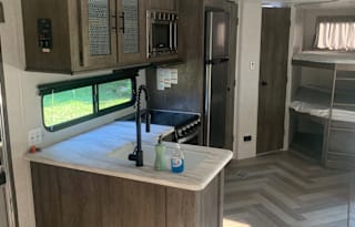 2020 Wildwood by Forest River