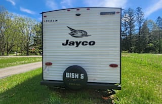Higher Ground Camper Rental