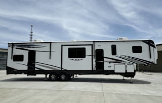 2022 Forest River RV Vengeance Rogue Armored