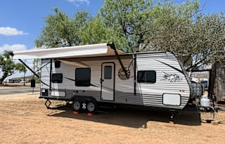 2021 Jayco Jay Flight Double Bunks - 8ight