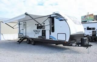 Garre's Goodtime Camper