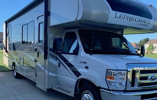 2021 Coachmen RV Leprechaun 311FS Ford 450