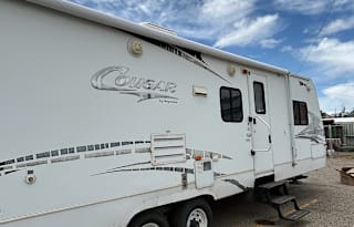2008 Keystone Cougar