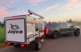 2021 Jayco Hummingbird 10RK