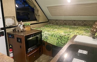 Tracey & Chris's RV