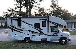 Adventure Awaits: 2018 Jayco Redhawk 22J