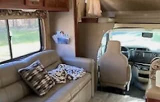 2015 Forest River RV Sunseeker 3170DS Ford