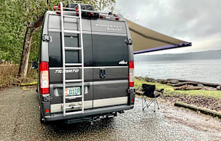 2018 Winnebago Travato 59G