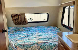 Escape Pod Rpod - Hood River Edition