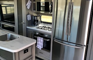 2020 Keystone RV Montana 3855BR