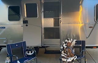 2021 Airstream Bambi 20FB