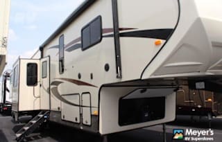 2017 Forest River Cardinal Explorer