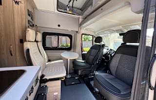 Ruby- 2021 Winnebago Solis 59PX