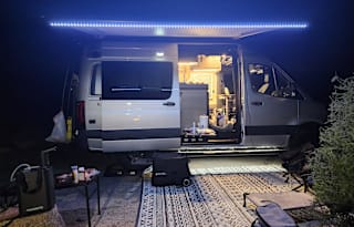 Silver Bullet - 2023 Entegra Launch 4x4