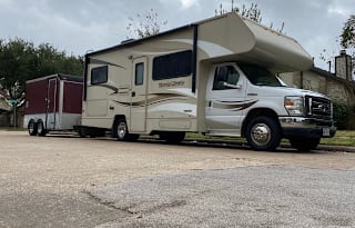 2015 Winnebago 