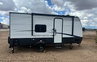 2024 Keystone RV Springdale Classic Mini 1700FQ