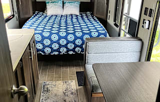 2020 Forest River RV Cherokee Wolf Pup 16FQ