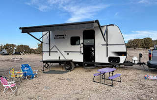 WOLO WHEELS CAMPING ADVENTURE TRAILER