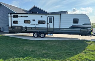 2020 Grand Design Transcend - OMNE1180