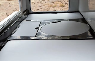 2019 RV 30ft - White - A