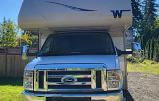 2020 Winnebago Minnie Winnie 31K