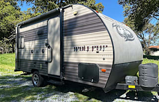 2017 Forest River RV Cherokee Wolf Pup 17RP