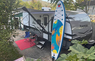 Buckland Family RV "2023 Jayco Jay Flight BH"