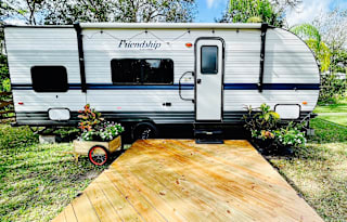 2022 Gulf Stream Coach Ameri lite 248BH