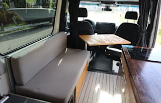 2019 Mercedes Sprinter 4x4 Adventure Van