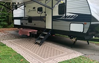 Zeke Zinger - The Ultimate Family Camper