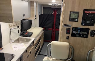 2023 Winnebago Solis 59PX