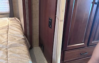 Motorhome in Sherwood