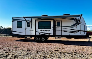 Operation Recreation AZ Toy Hauler