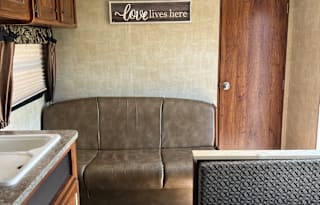 Family friendly Camper Rental
