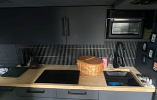 OffGrid Camper Van MONTHLY LEASE Ram Promaster 2WD