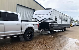 2019 Grand Design Transcend 32BHS