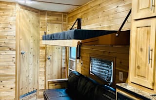 2019  24’ RV Grand Castle by Ice Castle