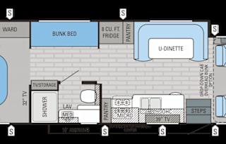2016 Jayco Precept 29UR