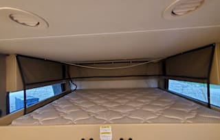 2022 Thor Motor Coach - Palazzo Floorplan: 37.5