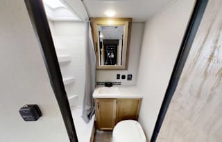 2022 Forest River RV Cherokee Grey Wolf 18RR