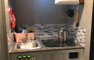 CUTE CAMPER GETAWAY--2018 Forest River E-Pro 14FK