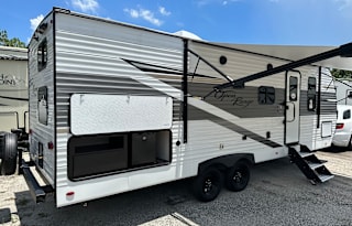 2023 Highland Ridge RV Open Range Travel Trailer