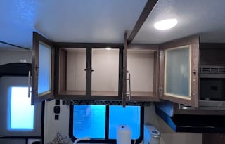 Glamping is the new camping