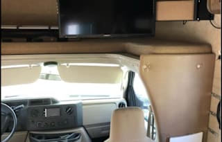 2017 Coachmen RV Freelander 21RS Ford 350