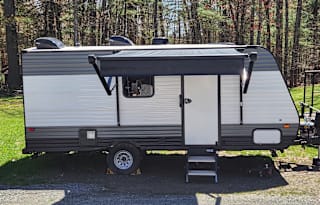 Freedom on TWO Wheels: Built for Big Adventures!